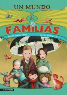 un mundo de familias-9788416033508