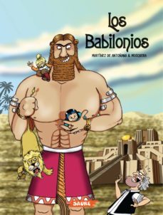 los babilonios (ebook)-gonzalo martinez de antoñana-9788416132508