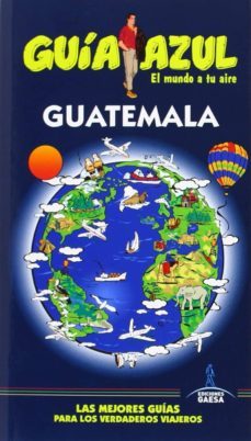 guatemala 2013 (guia azul)-9788416137008
