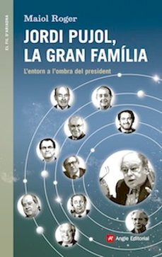 jordi pujol, la gran familia (catalan)-maiol roger-9788416139408