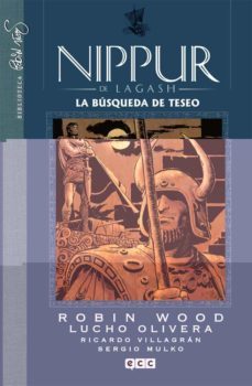 nippur de lagash num. 07: la busqueda de teseo-9788416152308