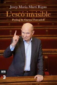 l'esco invisible-josep maria marti i rigau-9788416154708