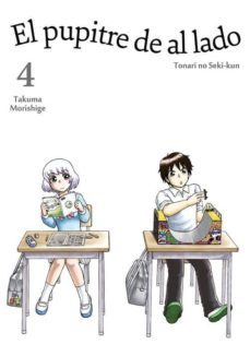 el pupitre de al lado (vol. 4)-9788416188208