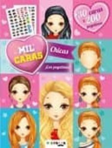 mil caras. chicas-9788416189908