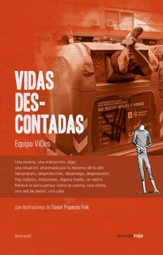 vidas descontadas-vides equipo-9788416227808