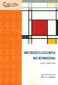 microeconomia intermedia con calculo-roberto serrano-9788416228508