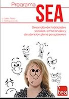 programa sea juego completo: desarrollo de habilidades sociales, emocionales y atencion plena para jovenes-9788416231508