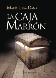 la caja marron-maria luisa dana bonilla-9788416274208