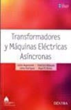 transformadores y maquinas electricas asincronas-carlos veganzones-9788416277308