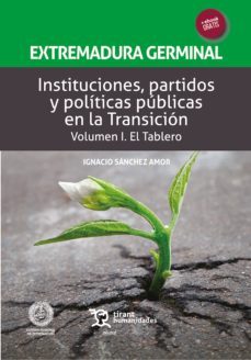 extremadura germinal (ebook)-ignacio sanchez amor-9788416349708