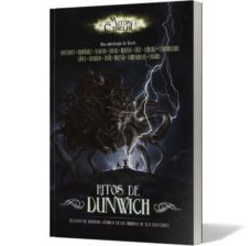 ritos de dunwich. los mitos de cthulhu-9788416357208