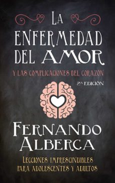 la enfermedad del amor-fernando alberca de castro-9788416392308