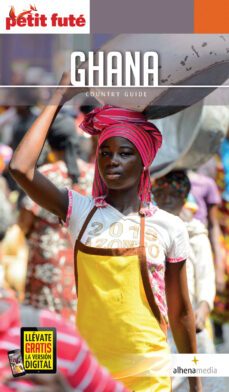 ghana (petit fute)-9788416395408