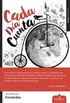 cada dia cuenta-yauci manuel fernandez ingles-9788416485208