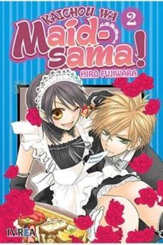 kaichou wa maid-sama! nº 2-9788416512508