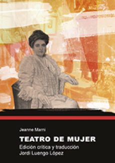 teatro de mujer-jordi luengo lopez-9788416546008