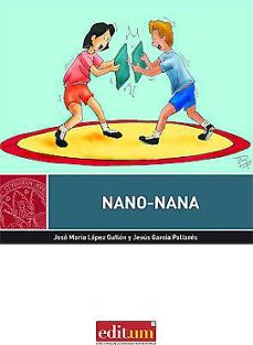 nano-nana-jose maria lopez gullon-9788416551408