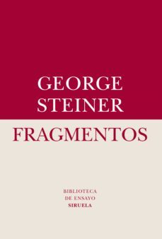 fragmentos (ebook)-george steiner-9788416638208