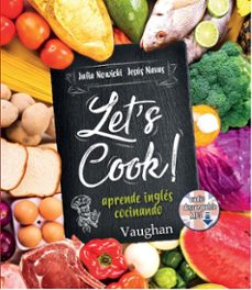 let's cook!-jesus navas-9788416667208
