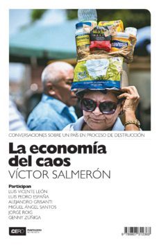 la economia del caos (ebook)-victor salmeron-9788416687008