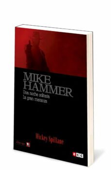 mike hammer 3: una noche solitaria / la gran matanza-9788416746408