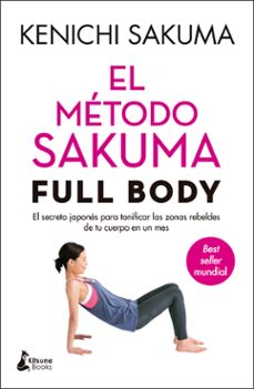 el metodo sakuma full body (ebook)-9788416788699