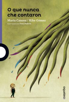 o que nunca che contaron-maria canosa-9788416834808