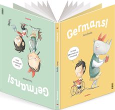germans! (cat)-rocio bonilla-9788416844708