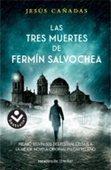 las tres muertes de fermin salvochea-jesus cañadas-9788416859108