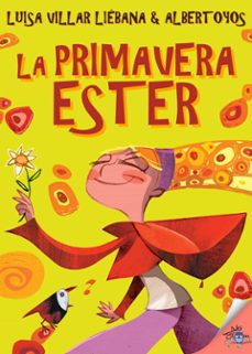 la primavera ester (ebook)-luisa villar liébana-9788416873708