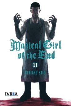 magical girl of the end 11-kentaro sato-9788416905508
