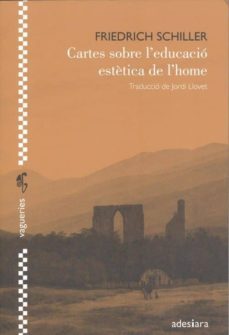 cartes sobre l educacio estetica de l home-9788416948208