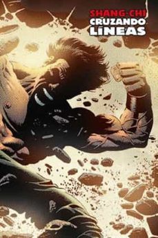 shang-chi nº 7: cruzando lineas (marvel limited edition)-9788416986408