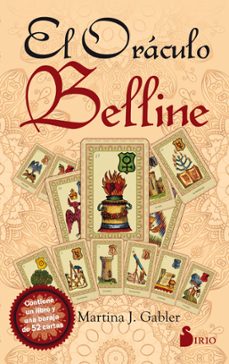 el oraculo belline-martina j. gabler-9788417030308