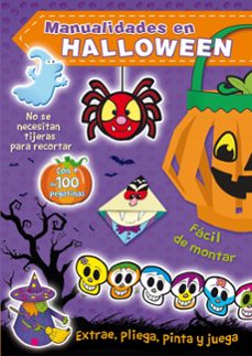 manualidades de halloween 1-9788417064808