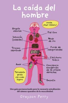 la caida del hombre-grayson perry-9788417081508