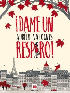 ¡dame un respiro! (ebook)-aurelie valognes-9788417108908