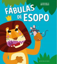 fabulas de esopo-9788417127008