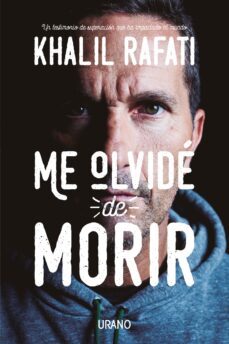 me olvide de morir (ebook)-khalil rafati-9788417180508