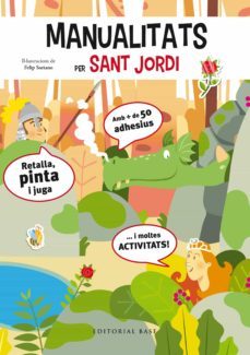 manualitats per sant jordi-felip soriano-9788417183608