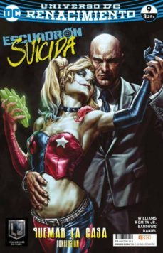 escuadron suicida nº 9 (renacimiento)-9788417206208