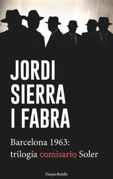 barcelona 1963: trilogia del comisario soler-9788417216108