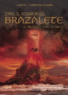 zyro, el resurgir del brazalete (ebook)-9788417237608