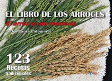 el libro de los arroces-pedro ponce palomares-9788417257408