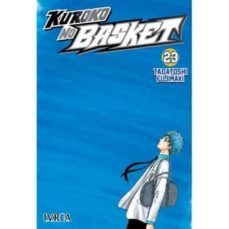 kuroko no basket nº 23-tadatoshi fujimaki-9788417292508