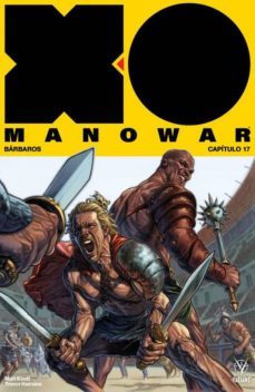 x-o manowar 17-matt kindt-9788417390808