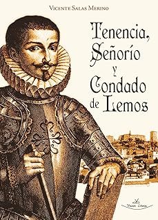 tenencia, señorío y condado de lemos-vicente salas merino-9788417405908