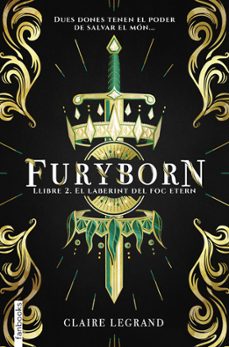 furyborn 2. el laberint del foc etern-9788417515508