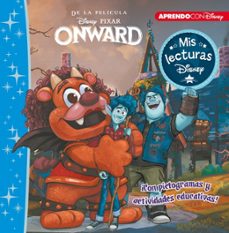 onward (mis lecturas disney)-9788417630508