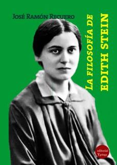 la filosofia de edith stein-9788417666408